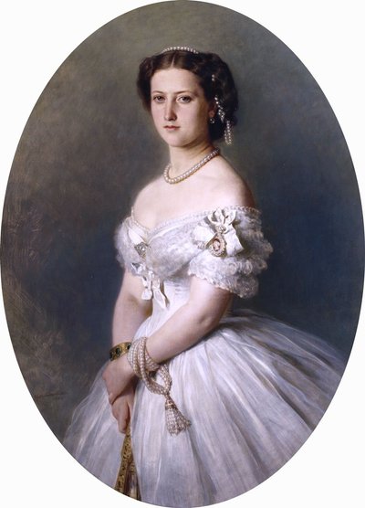 Hélène, Princesse de Grande-Bretagne et d